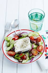 Greek salad